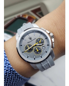 Купить Наручные часы Maserati R8871621043 с хронографом  в E-mobi