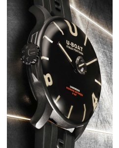 Купить Наручные часы U-BOAT UB-8464/D  в E-mobi