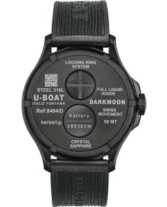 Купить Наручные часы U-BOAT UB-8464/D  в E-mobi