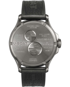 Купить Наручные часы U-BOAT UB-8463/C  в E-mobi