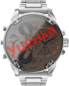 Купить Наручные часы Diesel DZ7482-ucenka с хронографом  в E-mobi