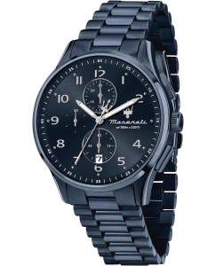 Купить Наручные часы Maserati R8873624005 с хронографом в E-mobi