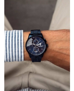 Купить Наручные часы Maserati R8873624005 с хронографом  в E-mobi