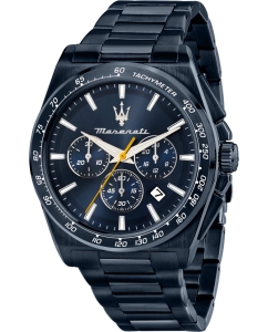 Купить Наручные часы Maserati R8873652008 с хронографом в E-mobi
