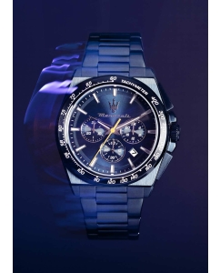 Купить Наручные часы Maserati R8873652008 с хронографом  в E-mobi