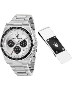Купить Наручные часы Maserati R8873652009 с хронографом в E-mobi