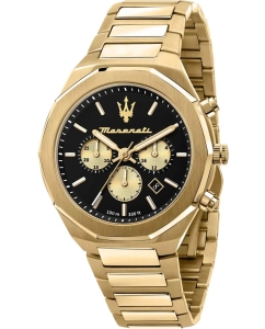 Купить Наручные часы Maserati R8873642001 с хронографом в E-mobi