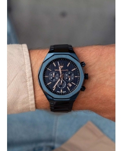 Купить Наручные часы Maserati R8873642008 с хронографом  в E-mobi