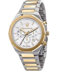 Купить Наручные часы Maserati R8873642009 с хронографом в E-mobi