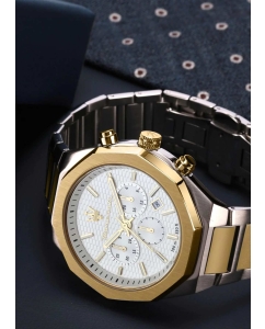 Купить Наручные часы Maserati R8873642009 с хронографом  в E-mobi