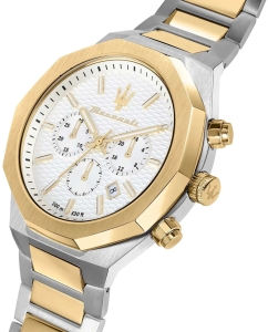 Купить Наручные часы Maserati R8873642009 с хронографом  в E-mobi