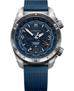 Купить Швейцарские механические наручные часы Victorinox 242003 в E-mobi