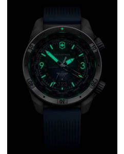 Купить Швейцарские механические наручные часы Victorinox 242003  в E-mobi