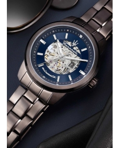 Купить Механические наручные часы Maserati R8823121002  в E-mobi