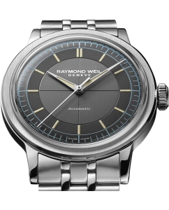 Купить Швейцарские механические наручные часы Raymond Weil 2925-ST-60011  в E-mobi