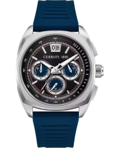 Купить Наручные часы Cerruti 1881 CIWGO0085105 с хронографом в E-mobi