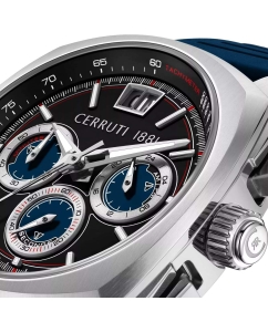Купить Наручные часы Cerruti 1881 CIWGO0085105 с хронографом  в E-mobi