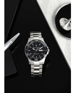 Купить Механические наручные часы Maserati R8823100004  в E-mobi