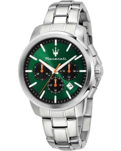 Купить Наручные часы Maserati R8873621043 с хронографом в E-mobi
