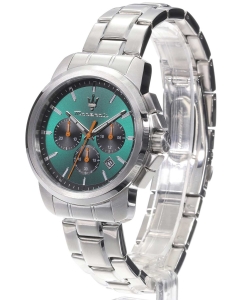 Купить Наручные часы Maserati R8873621043 с хронографом  в E-mobi