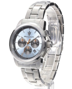 Купить Наручные часы Maserati R8873621044 с хронографом  в E-mobi