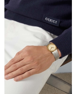 Купить Швейцарские наручные часы Gucci YA163502  в E-mobi