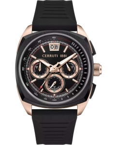 Купить Наручные часы Cerruti 1881 CIWGO0085102 с хронографом в E-mobi