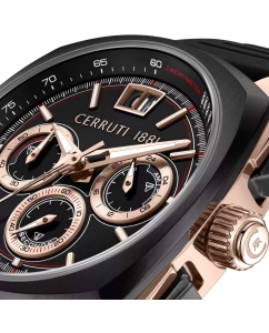 Купить Наручные часы Cerruti 1881 CIWGO0085102 с хронографом  в E-mobi