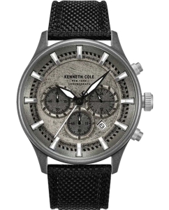 Купить Наручные часы Kenneth Cole KCWGO0058404 с хронографом в E-mobi