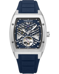 Купить Механические наручные часы Kenneth Cole KCWGZ0077301 в E-mobi