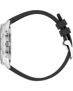 Купить Швейцарские наручные часы Gucci YA142320 с хронографом  в E-mobi