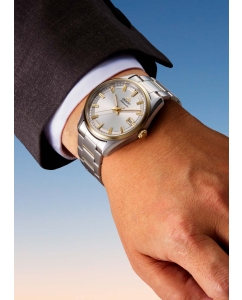 Купить Японские механические наручные часы Orient RA-AC0R01S3  в E-mobi