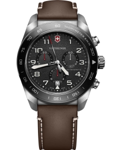 Купить Швейцарские наручные часы Victorinox 242046 с хронографом в E-mobi