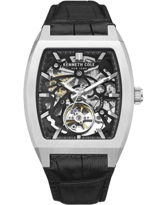 Купить Механические наручные часы Kenneth Cole KCWGX0077403 в E-mobi