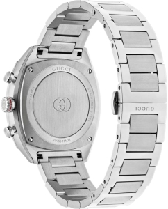 Купить Швейцарские наручные часы Gucci YA142318 с хронографом  в E-mobi