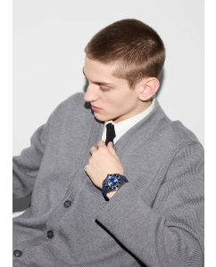 Купить Швейцарские механические наручные часы Gucci YA136359  в E-mobi