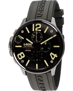 Купить Наручные часы U-BOAT UB-8111/E с хронографом в E-mobi