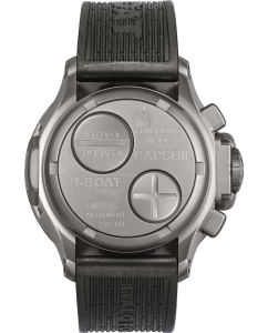 Купить Наручные часы U-BOAT UB-8111/E с хронографом  в E-mobi