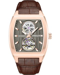 Купить Механические наручные часы Kenneth Cole KCWGX0058803 в E-mobi