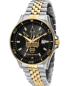 Купить Наручные часы Maserati R8853140009 в E-mobi