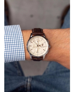 Купить Наручные часы Maserati R8871624010 с хронографом  в E-mobi