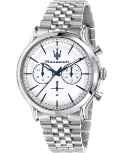 Купить Наручные часы Maserati R8873618034 с хронографом в E-mobi