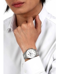 Купить Наручные часы Maserati R8873618034 с хронографом  в E-mobi