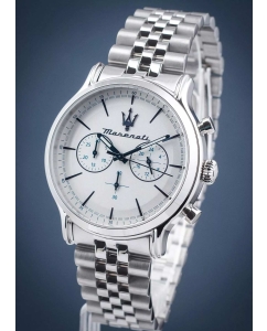 Купить Наручные часы Maserati R8873618034 с хронографом  в E-mobi