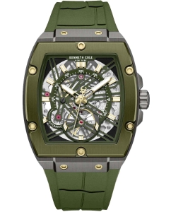 Купить Механические наручные часы Kenneth Cole KCWGZ0067804 в E-mobi