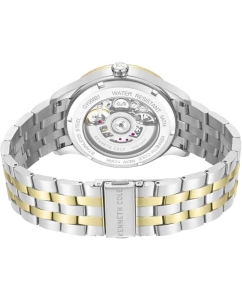 Купить Механические наручные часы Kenneth Cole KCWGY0089104  в E-mobi