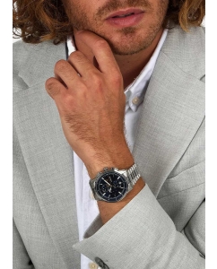 Купить Наручные часы Maserati R8873624004 с хронографом  в E-mobi