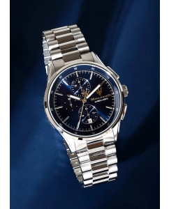 Купить Наручные часы Maserati R8873624004 с хронографом  в E-mobi