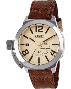 Купить Механические наручные часы U-BOAT UB-8892 в E-mobi