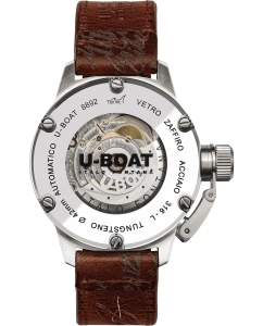 Купить Механические наручные часы U-BOAT UB-8892  в E-mobi